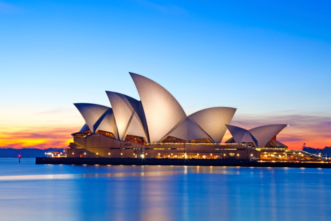 TOUR ÚC | SYDNEY - MELBOURNE 7N6Đ