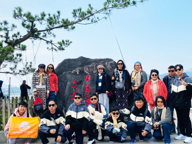 TOUR ĐÀI LOAN | ĐÀI TRUNG - CAO HÙNG - ĐÀI BẮC 5N4Đ - BAYCI