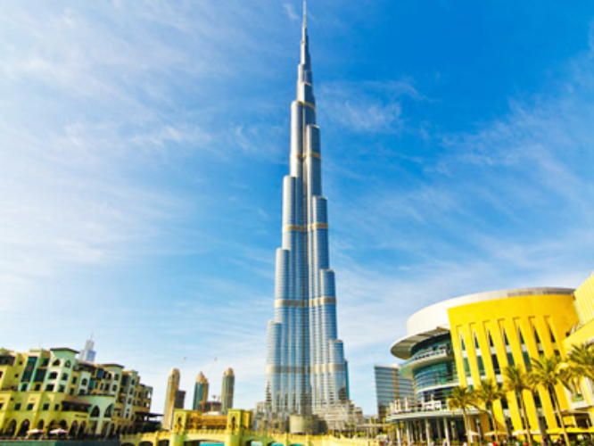 TOUR DU LỊCH DU LỊCH DUBAI - ABU DHABI 5 NGÀY 4 ĐÊM