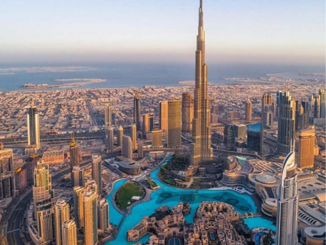 TOUR DU LỊCH DUBAI DUBAI - ABU DHABI - 5N4Đ
