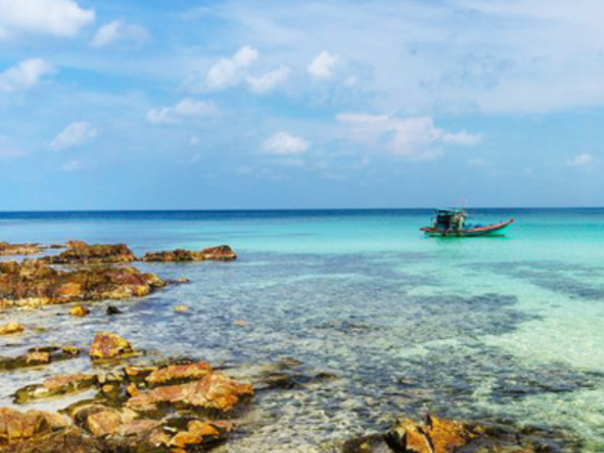 TOUR DU LỊCH MIỀN TÂY 2 NGÀY 2 ĐÊM: QUẦN ĐẢO BÀ LỤA - NHÀ MỒ BA CHÚC