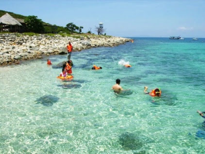 TOUR DU LỊCH NHA TRANG 4 NGÀY 3 ĐÊM: KHÁM PHÁ THIÊN ĐƯỜNG BIỂN ĐẢO