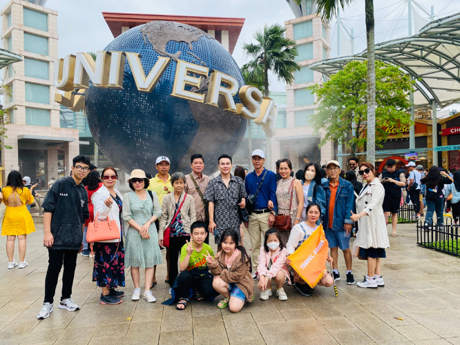TOUR SINGAPORE MALAYSIA 5 NGÀY 4 ĐÊM