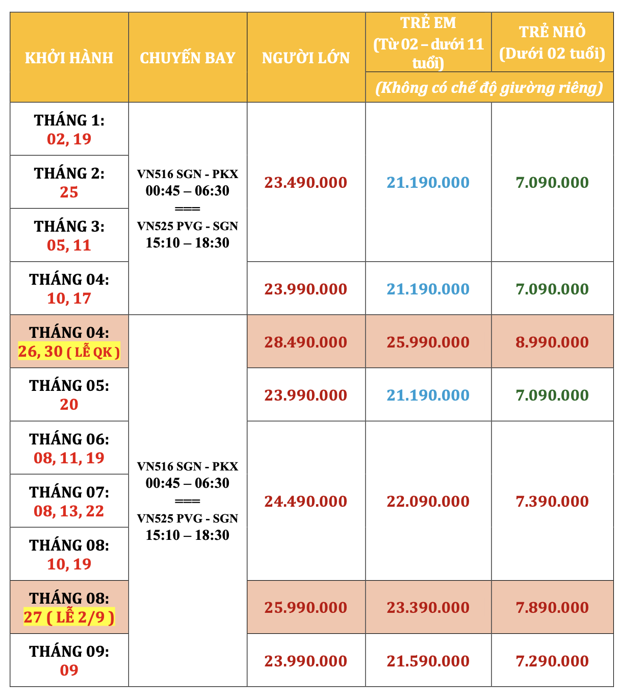 BẮC KINH - HÀNG CHÂU - Ô TRẤN - THƯỢNG HẢI 6N5Đ - BAY THẲNG VIETNAM AIRLINES Tour Du Lịch Trung Quốc-1