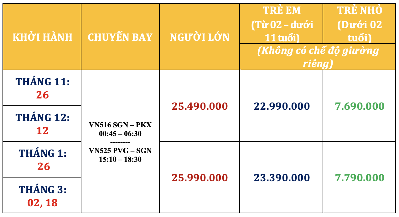 BẮC KINH - TÔ CHÂU - HÀNG CHÂU - Ô TRẤN - THƯỢNG HẢI 6N6Đ - NO SHOPPING Tour Du Lịch Trung Quốc-1