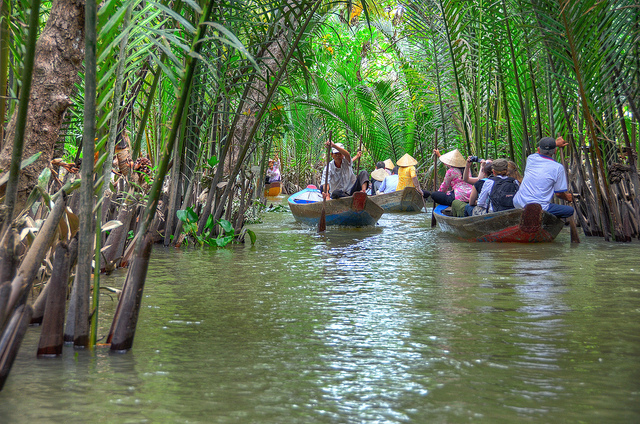 TOUR MIỀN TÂY 4 NGÀY 3 ĐÊM: ĐẤT MŨI CÀ MAU Du Lịch Miền Tây-1