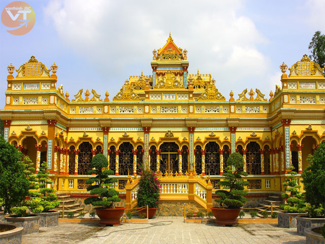 TOUR DU LỊCH MIỀN TÂY 1 NGÀY: TIỀN GIANG - BẾN TRE Du Lịch Miền Tây-1