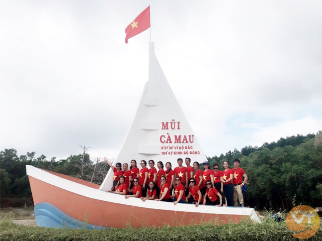 TOUR MIỀN TÂY 4 NGÀY 3 ĐÊM: ĐẤT MŨI CÀ MAU Du Lịch Miền Tây-1