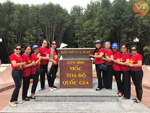 TOUR MIỀN TÂY 4 NGÀY 3 ĐÊM: ĐẤT MŨI CÀ MAU Du Lịch Miền Tây-1