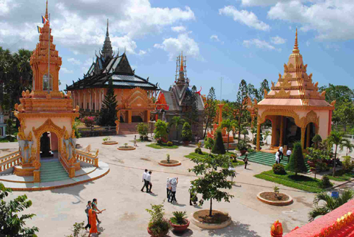 DU LỊCH CÀ MAU 2 NGÀY 2 ĐÊM: ĐẤT MŨI CÀ MAU Du Lịch Miền Tây-1