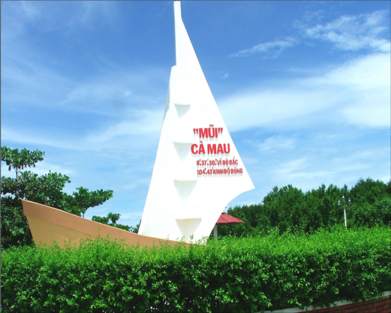 DU LỊCH CÀ MAU 3 NGÀY 2 ĐÊM: ĐẤT MŨI CÀ MAU Du Lịch Miền Tây-1