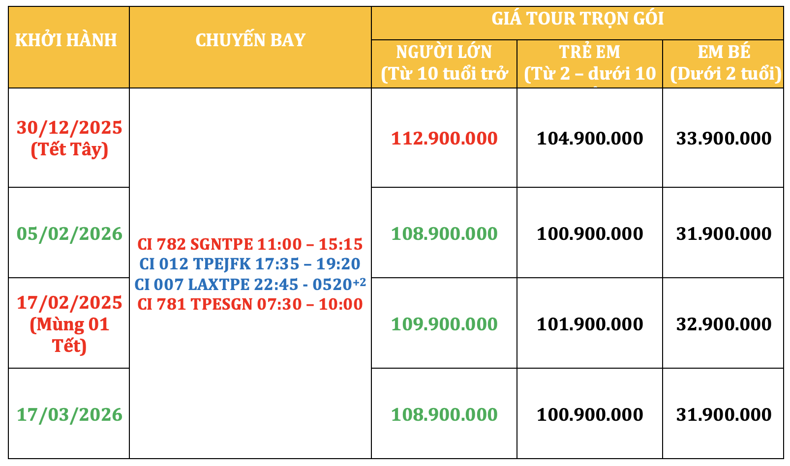 DU LỊCH MỸ: LIÊN TUYẾN ĐÔNG - TÂY MỸ 11N10Đ Tour Du Lịch Mỹ-1