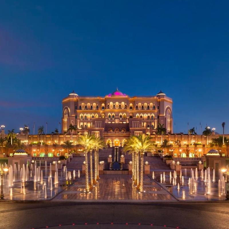 TOUR DU LỊCH DUBAI DUBAI - ABU DHABI - 5N4Đ Tour Du Lịch Dubai-1