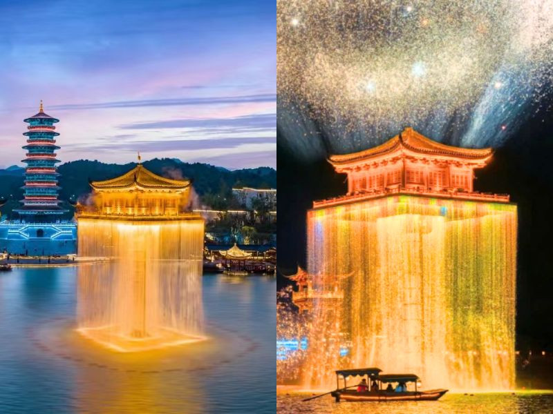 GIANG TÂY - HOÀNH THÔN - VỌNG TIÊN CỐC - HOÀNG LĨNH 5N4Đ NO SHOPPING [NEW] Tour Du Lịch Trung Quốc-1