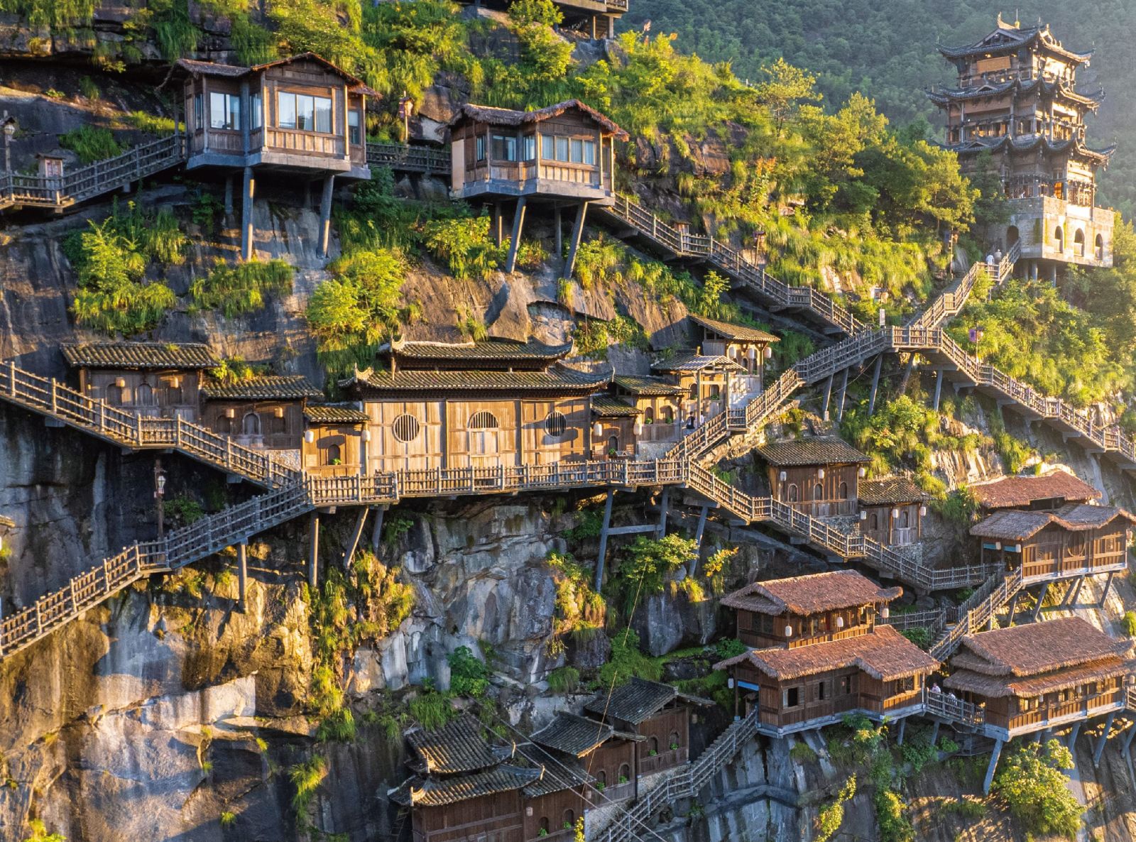 GIANG TÂY - HOÀNH THÔN - VỌNG TIÊN CỐC - HOÀNG LĨNH 5N4Đ NO SHOPPING [NEW] Tour Du Lịch Trung Quốc-1