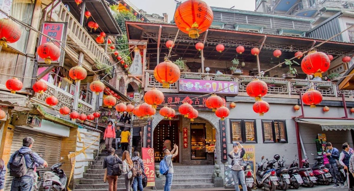 GIANG TÂY - HOÀNH THÔN - VỌNG TIÊN CỐC - HOÀNG LĨNH 5N4Đ NO SHOPPING [NEW] Tour Du Lịch Trung Quốc-1