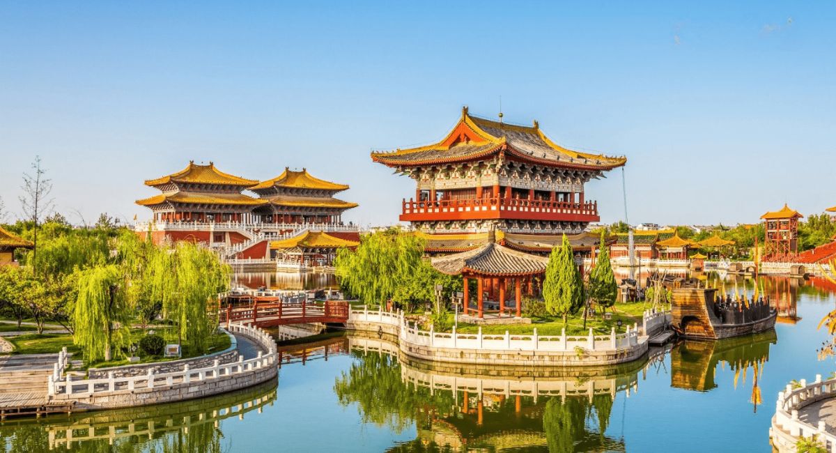 KHAI PHONG - LẠC DƯƠNG - TÂY AN 7N6Đ - NO SHOPPING Tour Du Lịch Trung Quốc-1