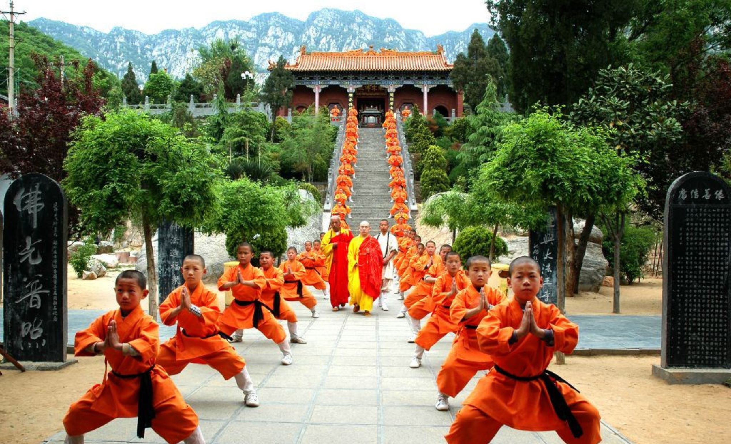 KHAI PHONG - LẠC DƯƠNG - TÂY AN 7N6Đ - NO SHOPPING Tour Du Lịch Trung Quốc-1