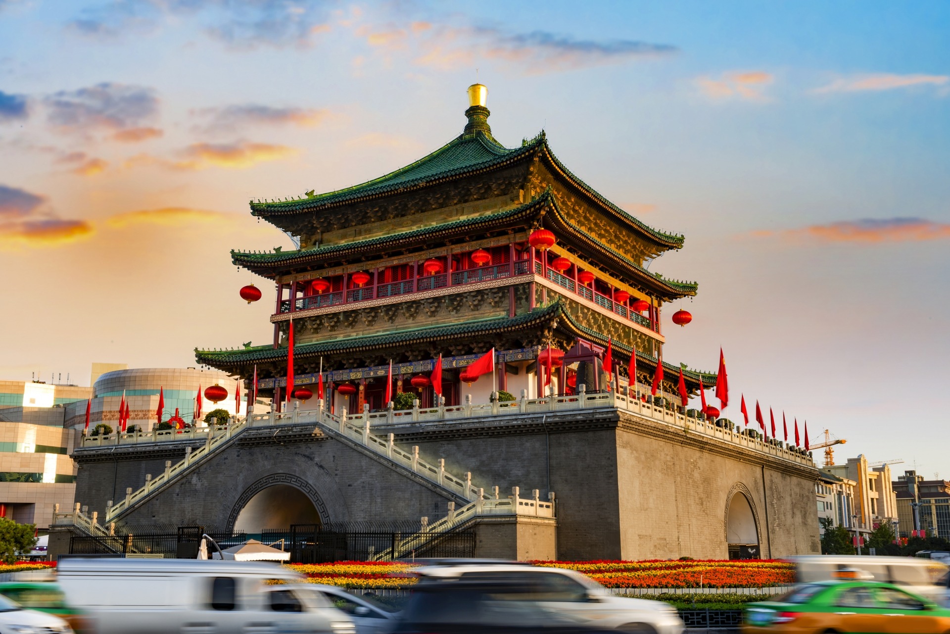 KHAI PHONG - LẠC DƯƠNG - TÂY AN 7N6Đ - NO SHOPPING Tour Du Lịch Trung Quốc-1