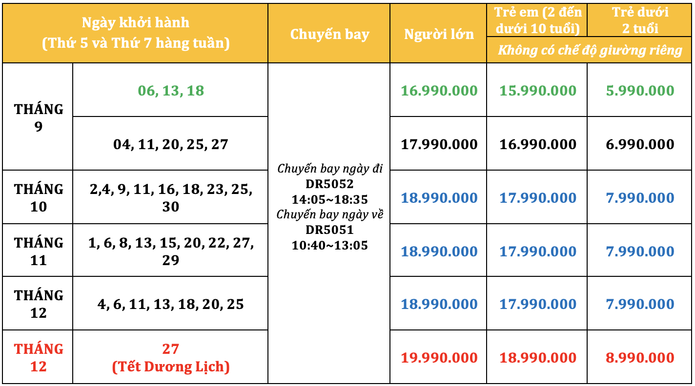 LỆ GIANG - ĐẠI LÝ - SHANGRILA 6N5Đ - NO SHOPPING Tour Du Lịch Trung Quốc-1