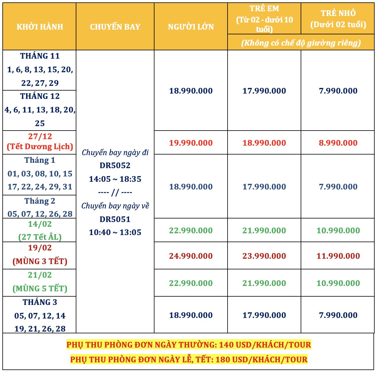 LỆ GIANG - SHANGRILA 5N4Đ - NO SHOPPING Tour Du Lịch Trung Quốc-1