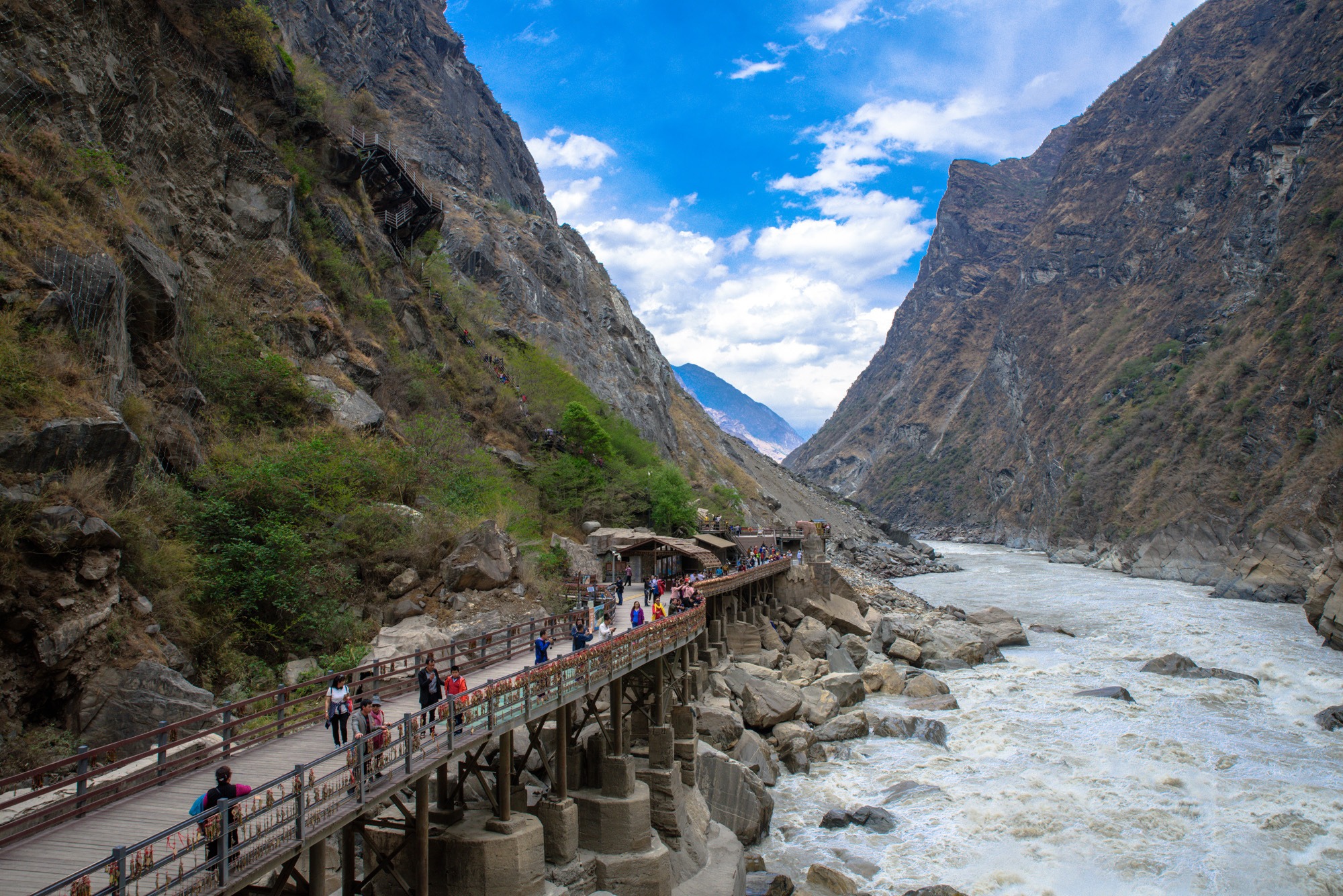 LỆ GIANG - SHANGRILA 5N4Đ - NO SHOPPING Tour Du Lịch Trung Quốc-1
