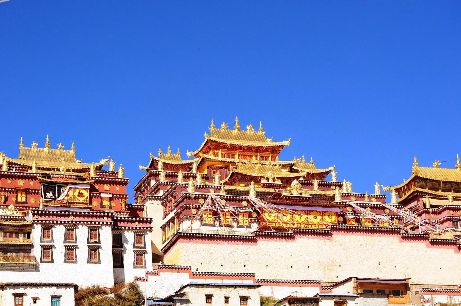 LỆ GIANG - SHANGRILA 5N4Đ - NO SHOPPING Tour Du Lịch Trung Quốc-1