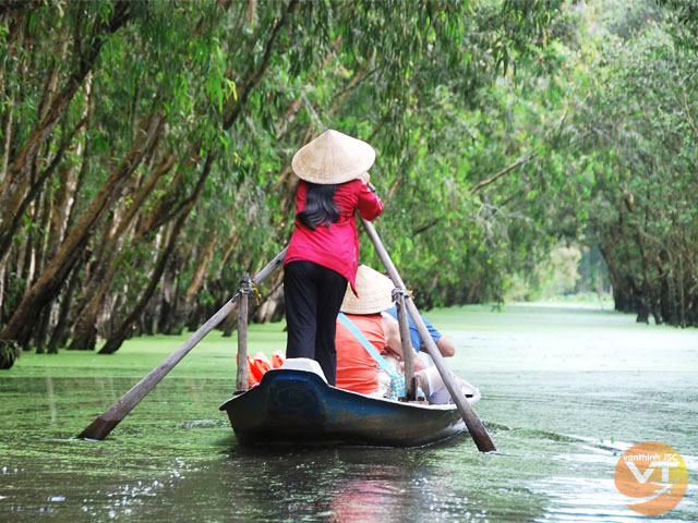 TOUR MIỀN TÂY 3 NGÀY 2 ĐÊM: BẾN TRE - CẦN THƠ - CHÂU ĐỐC Du Lịch Miền Tây-1