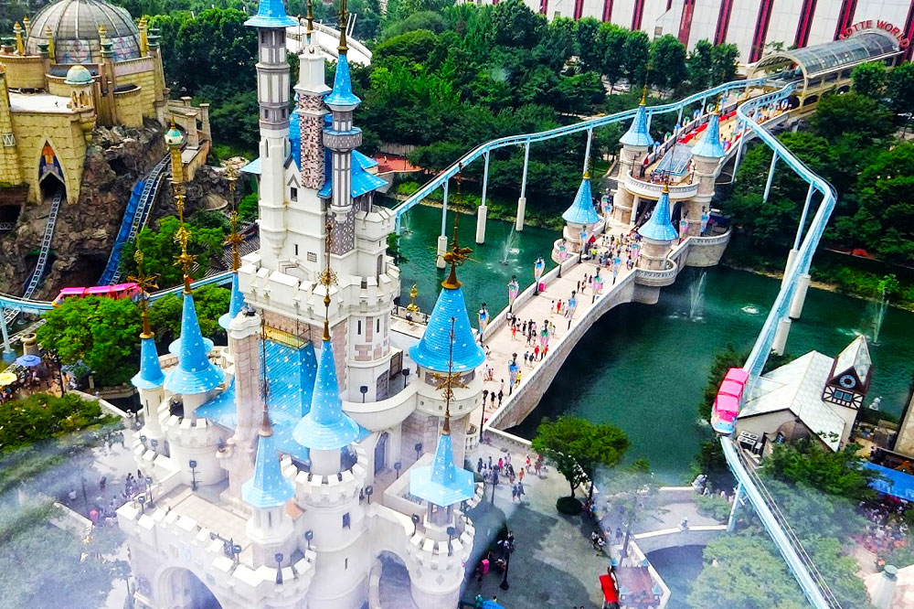 SEOUL - ĐẢO NAMI - LOTTE WORLD - 5N4Đ - BAY VJ - TRƯỢT TUYẾT ELYSIAN Tour Du Lịch Hàn Quốc-1