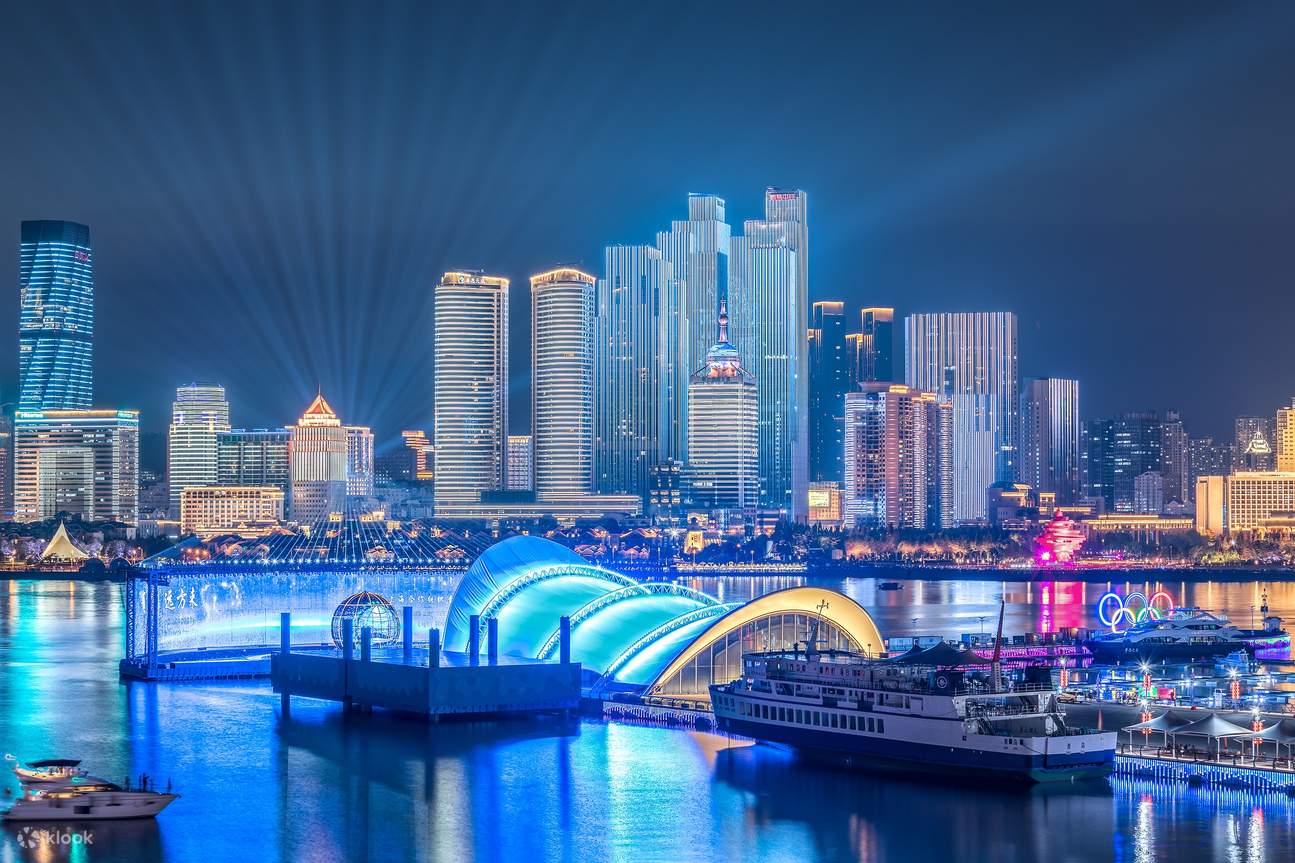 THANH ĐẢO - BỒNG LAI - YÊN ĐÀI - UY HẢI 5N5Đ NO SHOPPING [NEW] Tour Du Lịch Trung Quốc-1