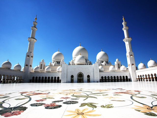 TOUR DU LỊCH DU LỊCH DUBAI - ABU DHABI 5 NGÀY 4 ĐÊM Tour Du Lịch Dubai-1