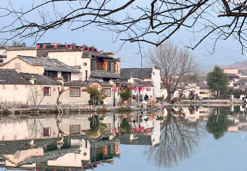 THƯỢNG HẢI - HÀNG CHÂU - HOÀNH THÔN - HOÀNG SƠN 6N5Đ NO SHOPPING [NEW] Tour Du Lịch Trung Quốc-1