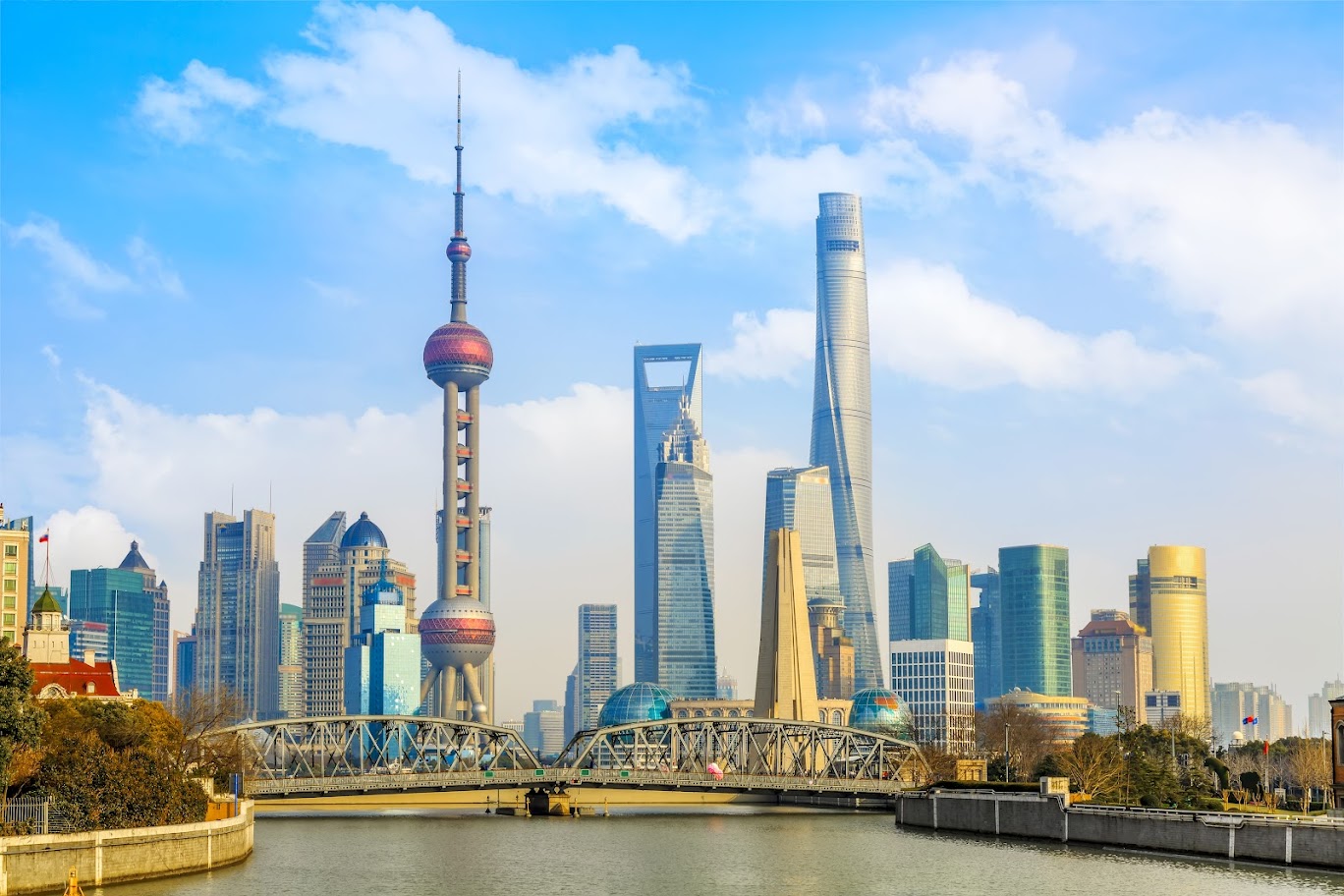 THƯỢNG HẢI - Ô TRẤN - HÀNG CHÂU - TÊ VÂN SƠN 6N5Đ NO SHOPPING [NEW] Tour Du Lịch Trung Quốc-1