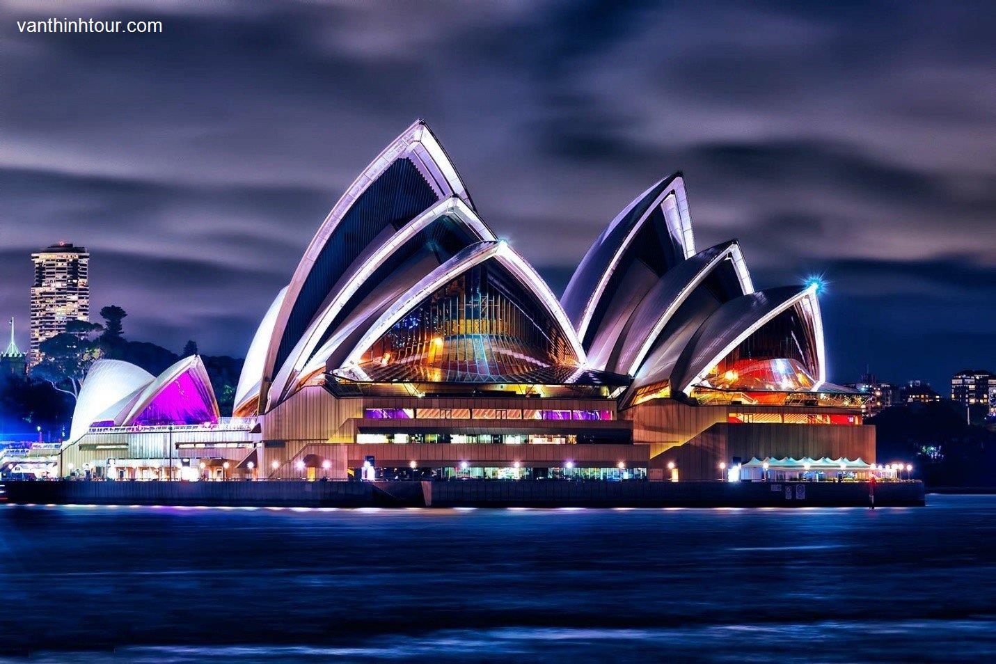 TOUR ÚC | SYDNEY - MELBOURNE 7N6Đ - MÙA ĐÔNG Tour Du Lịch Châu Úc-1