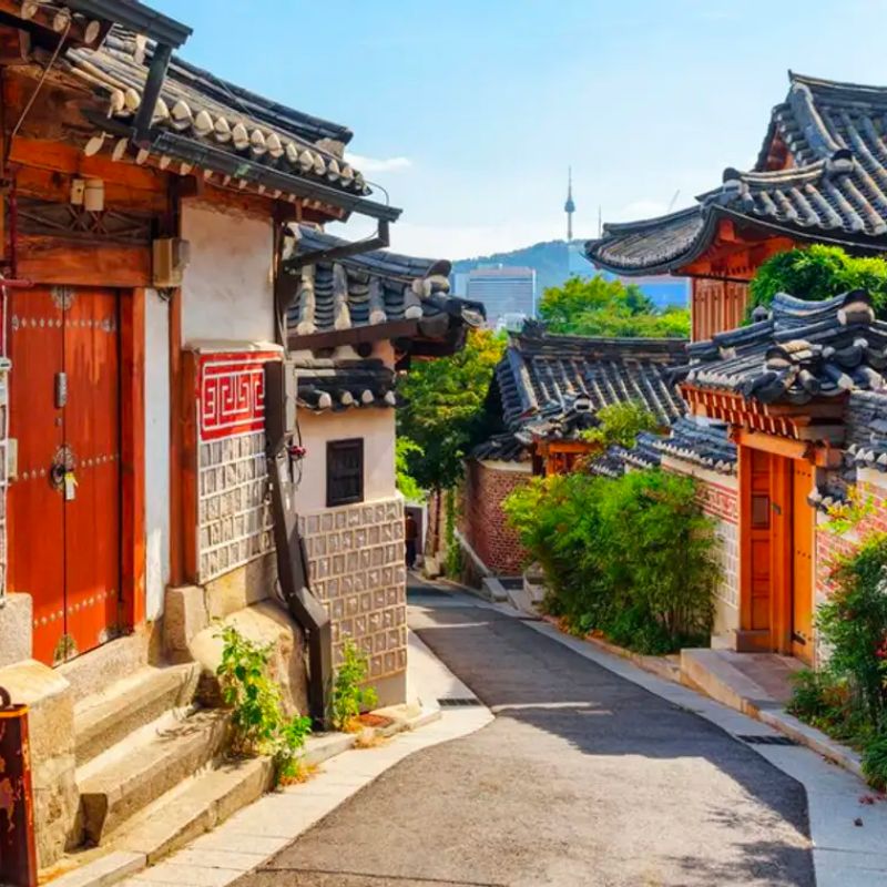 TOUR DU LỊCH HÀN QUỐC 5N4D: SEOUL - NAMI - EVERLAND - TRƯỢT TUYẾT Tour Du Lịch Hàn Quốc-1