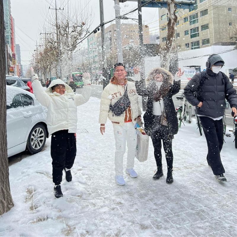 TOUR DU LỊCH HÀN QUỐC 5N4D: SEOUL - NAMI - EVERLAND - TRƯỢT TUYẾT Tour Du Lịch Hàn Quốc-1