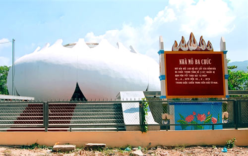 TOUR DU LỊCH MIỀN TÂY 2 NGÀY 2 ĐÊM: QUẦN ĐẢO BÀ LỤA - NHÀ MỒ BA CHÚC Du Lịch Miền Tây-1