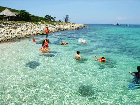 TOUR DU LỊCH NHA TRANG 4 NGÀY 3 ĐÊM: KHÁM PHÁ THIÊN ĐƯỜNG BIỂN ĐẢO Du Lịch Nha Trang-1
