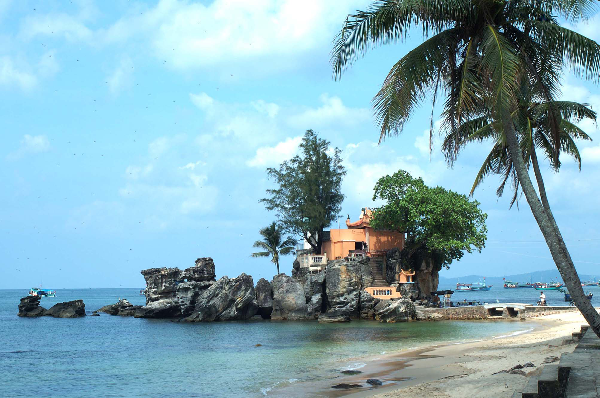 TOUR DU LỊCH MIỀN TÂY 3 NGÀY 2 ĐÊM: ĐẢO NGỌC PHÚ QUỐC Du Lịch Miền Tây-1
