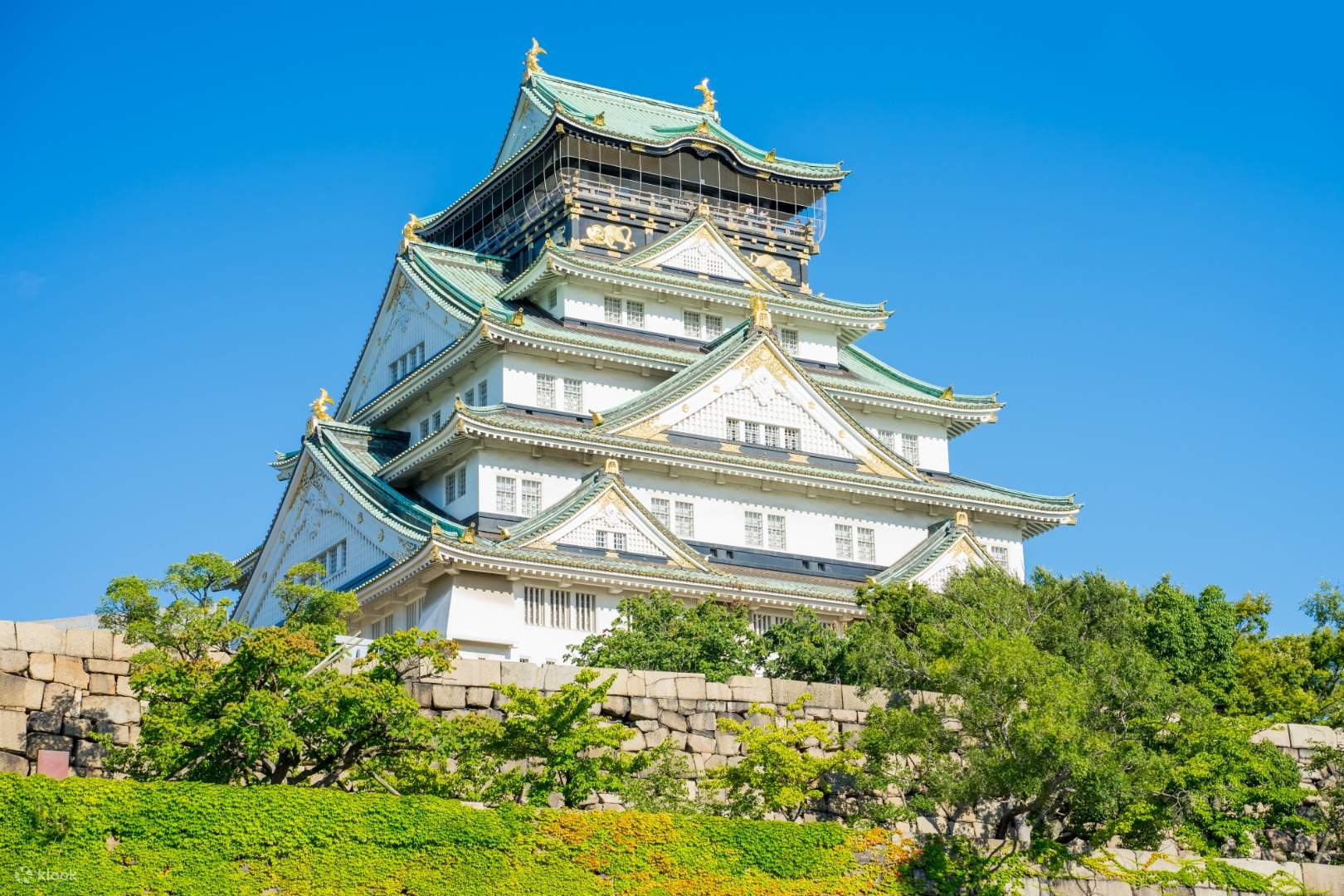 CUNG ĐƯỜNG VÀNG: OSAKA - KOBE - NAGOYA - YAMANASHI - TOKYO 5N5Đ - BAY VJ Tour Du Lịch Nhật Bản-1