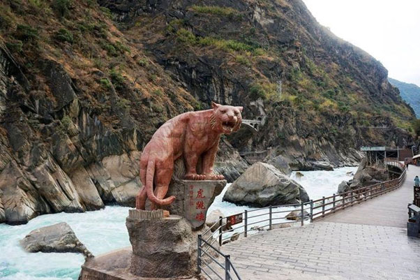 LỆ GIANG - SHANGRILA 5N4Đ - NO SHOPPING Tour Du Lịch Trung Quốc-1