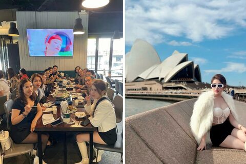 Đoàn Sydney – Melbourne  Hành Trình Khám Phá Hai Thành Phố Biểu Tượng Nước Úc
