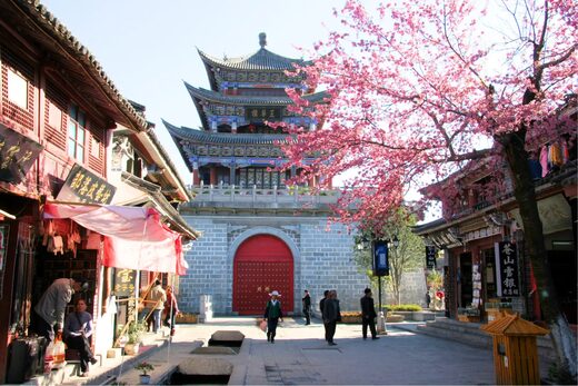 Tour Lệ Giang - Đại Lý - Shangrila 6 Ngày 5 Đêm Charter Bay Thẳng (noshopping)