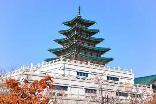 Tour Seoul - Đảo Nami - Everland 5 Ngày 4 Đêm Bay Vietjet Air Khung Giờ Tối