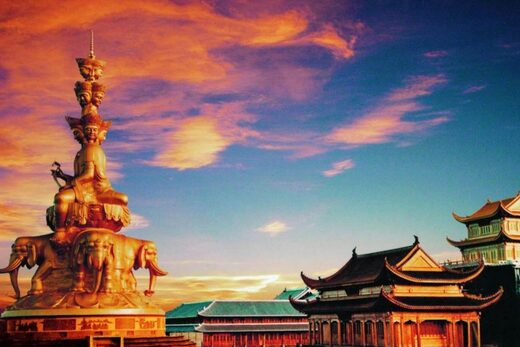 Tour Thành Đô – Cửu Trại Câu – Nga Mi Sơn 7N6Đ | No Shopping