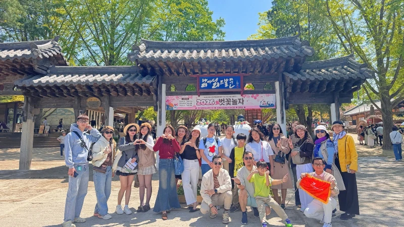SEOUL - ĐẢO NAMI - EVERLAND | 5 Ngày 4 Đêm | Bay Vietjet Air