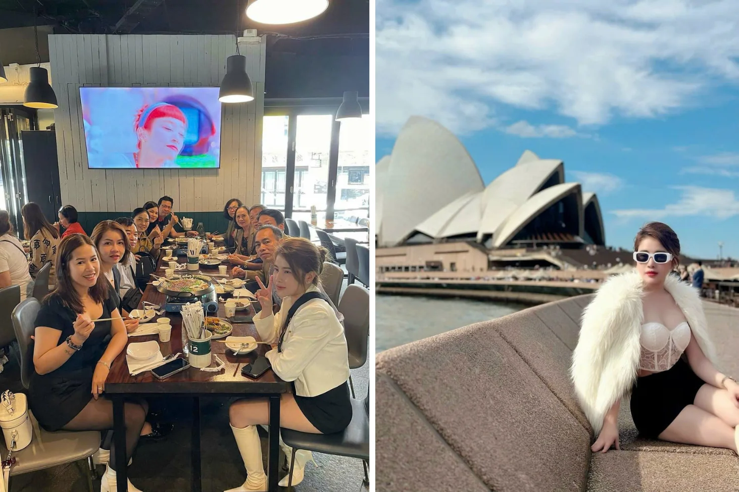 Đoàn Sydney – Melbourne  Hành Trình Khám Phá Hai Thành Phố Biểu Tượng Nước Úc