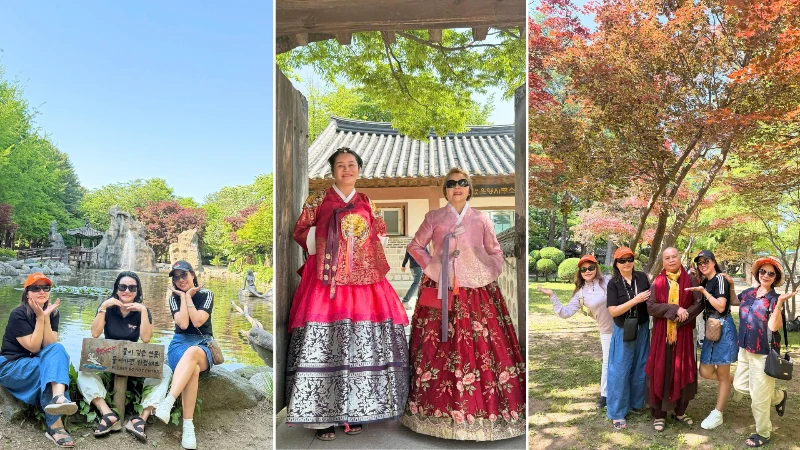 Tour Hàn Quốc 5 Ngày 4 Đêm: Seoul - Đảo Nami - Everland | Bay Trưa Vietjet Air