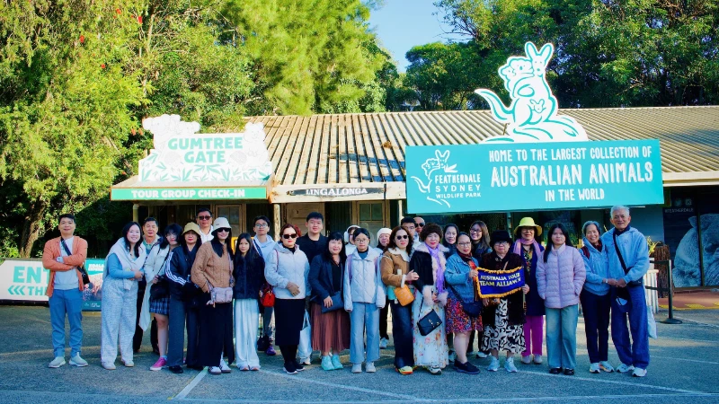 Tour Úc Sydney - Melbourne 7N6Đ Mùa Đông Trượt Tuyết