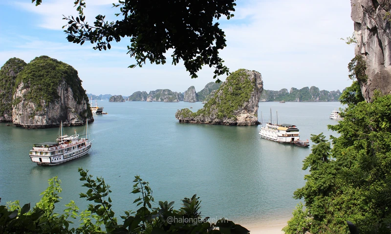 Top 10 điểm du lịch ấn tượng cho người thích khám phá